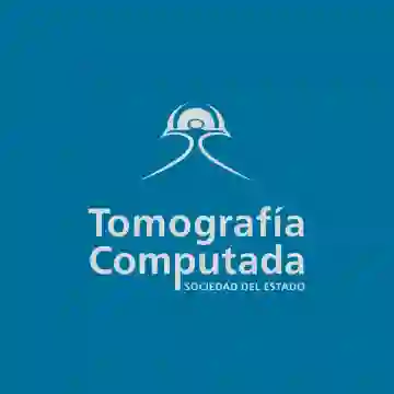 Logo Tomografia Computada Sociedad del Estado