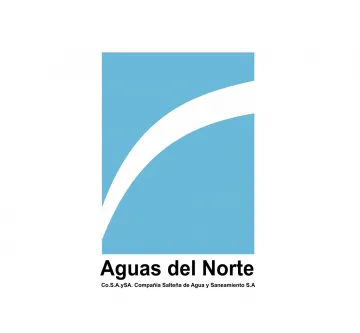 Logo Cia. Salteña de Agua y Saneamiento