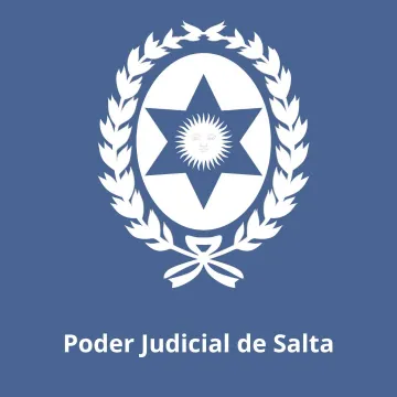 Logo Poder Judicial de Salta