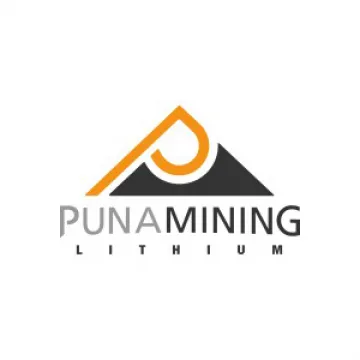 Logo Puna Mining S.A