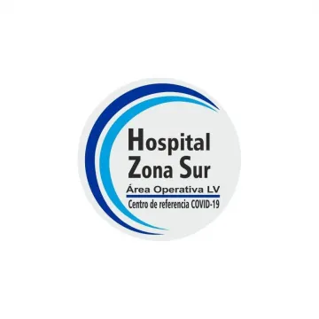 Logo Hospital Zona Sur Area Operativa LV