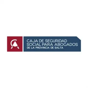 Logo Caja de Seguridad Social para Abogados