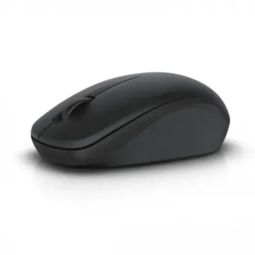 DELL WIRELESS MOUSE-WM126 - BLACK