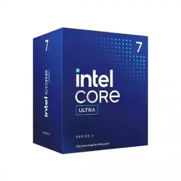 MICROPROCESADOR INTEL CORE ULTRA 7