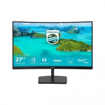 MONITOR PHILIPS LED 27 PULGADAS VGA HDMI FHD CURVO
