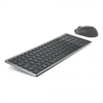 TECLADO Y MOUSE DELL MULTI-DEVICE KM7120W - SPANISH