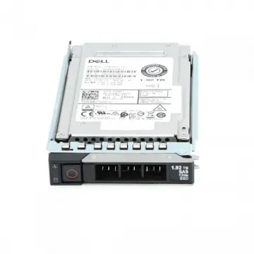 UNIDAD SSD DELL 1.92TB SAS READ INTENSIVE + CADDY 3.5 pulg LFF HOT-PLUG